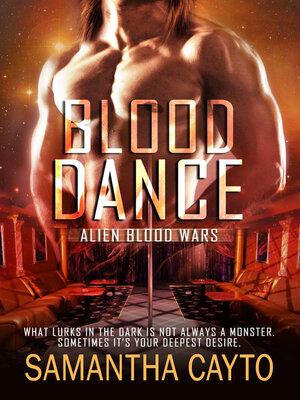 cover image of Blood Dance